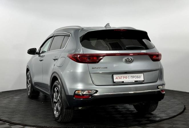 Kia Sportage IV Рестайлинг с пробегом 2020 года, цена 2 175 000 рублей, 157981 км, внедорожник, Автокод Объявления