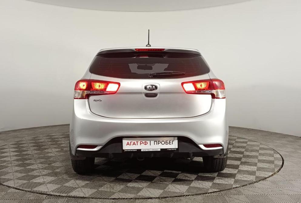 Kia Rio IV Волгоград  - изображение 6