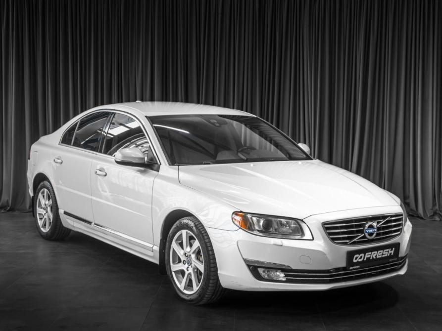 Volvo S80 II Рестайлинг 2 Тюмень  - изображение 1
