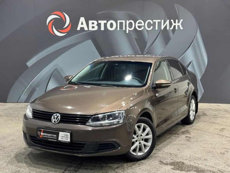 Volkswagen Jetta VI Пермь  - изображение 1