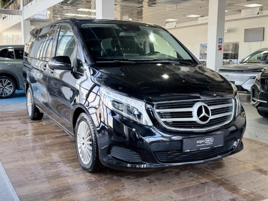 Mercedes-Benz V-Класс III (W447) Тула  - изображение 1