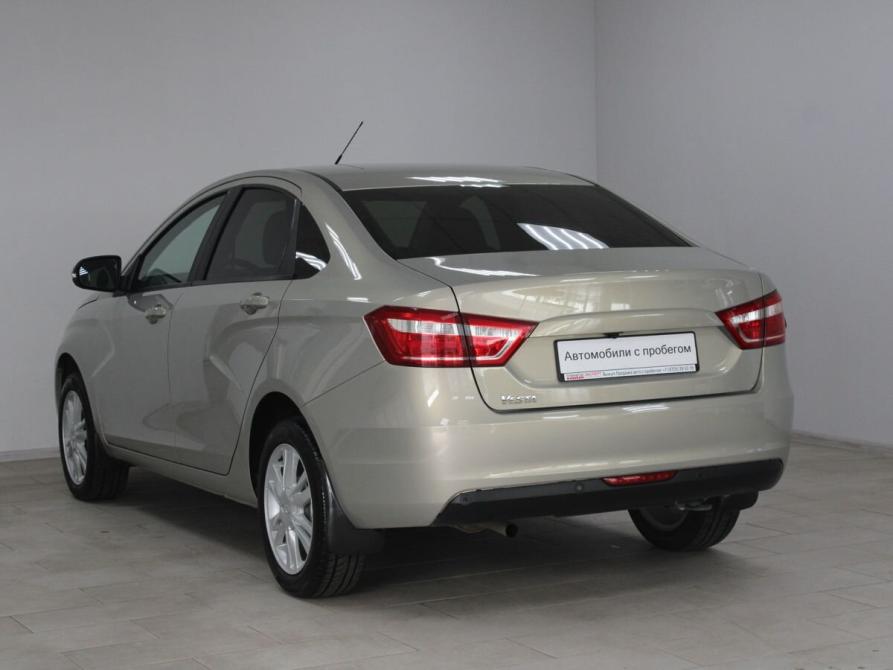 Lada (ВАЗ) Vesta I Старый Оскол  - изображение 6