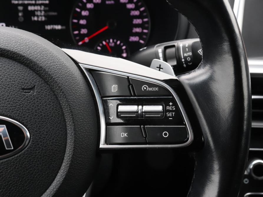 Kia Optima IV Рестайлинг Москва  - изображение 19