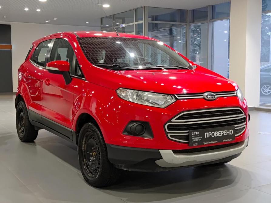 Ford EcoSport II Казань  - изображение 3