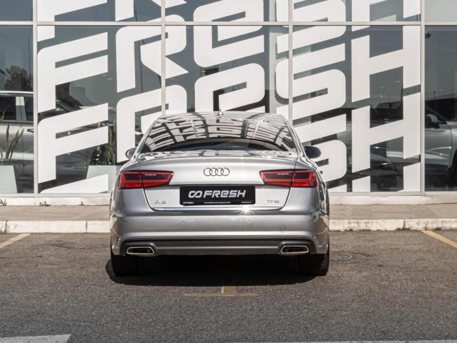 Audi A6 IV (C7) Рестайлинг Краснодар  - изображение 4