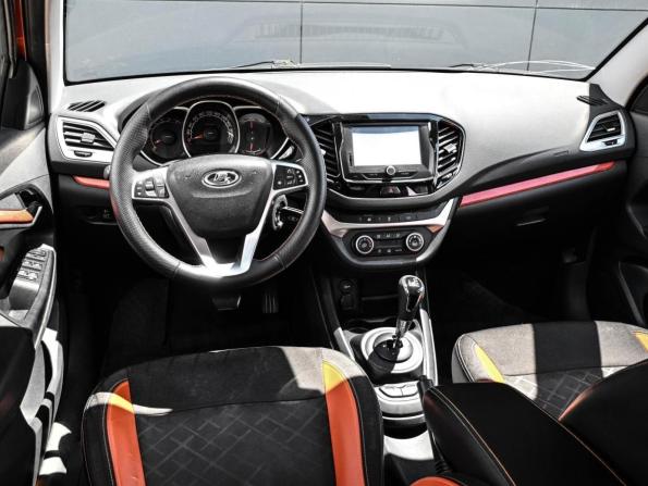 Lada (ВАЗ) Vesta I с пробегом 2018 года, цена 934 000 рублей, 155001 км, универсал, Автокод Объявления