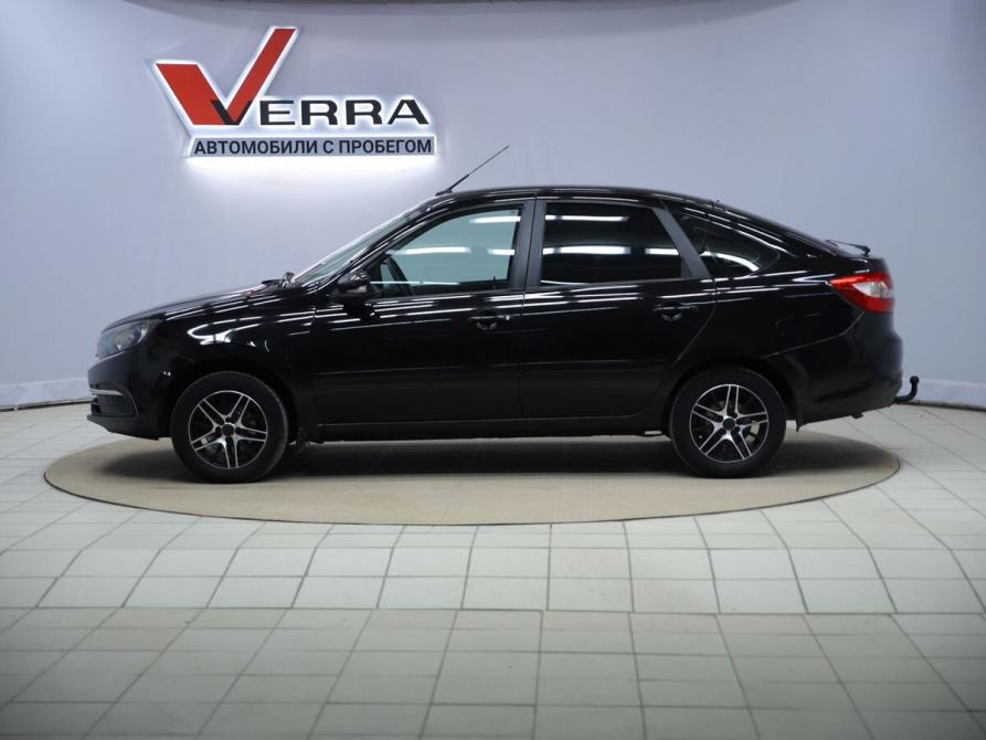 Lada (ВАЗ) Granta I Рестайлинг Уфа  - изображение 8