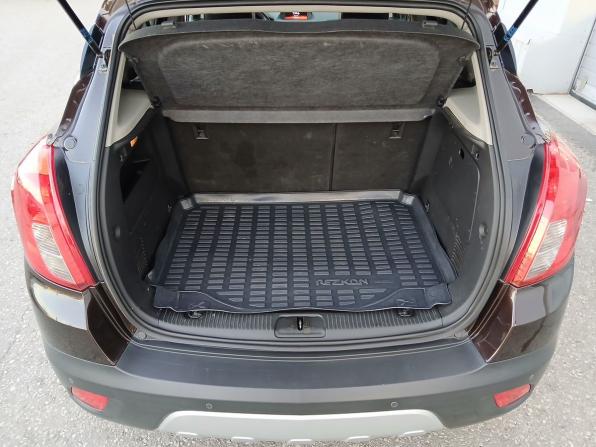 Opel Mokka I с пробегом 2014 года, цена 1 350 000 рублей, 82592 км, внедорожник, Автокод Объявления