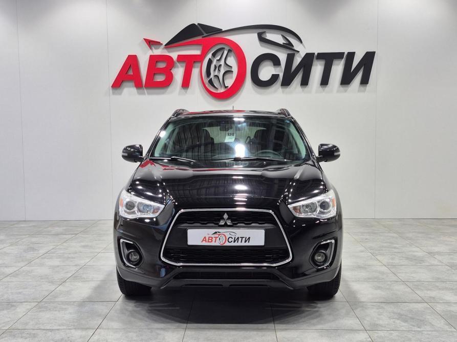 Mitsubishi ASX I Рестайлинг Воронеж  - изображение 2