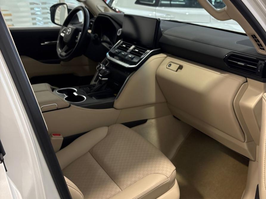 Toyota Land Cruiser 300 Series Омск  - изображение 21