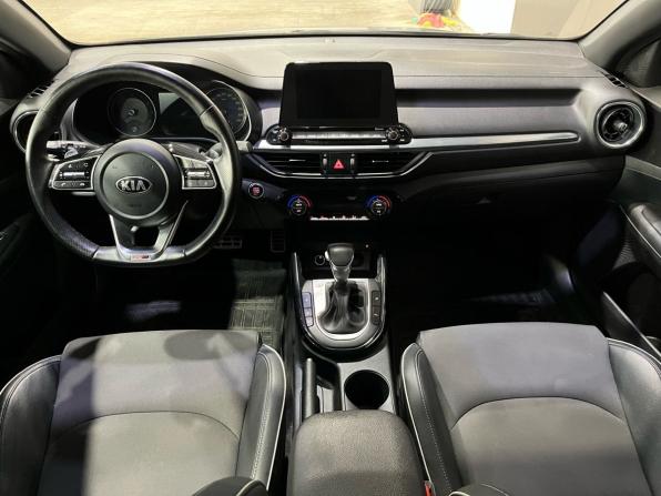 Kia Cerato IV с пробегом 2021 года, цена 2 230 000 рублей, 60306 км, седан, Автокод Объявления