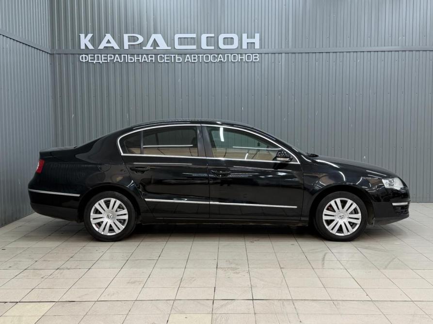 Volkswagen Passat B6 Магнитогорск  - изображение 6