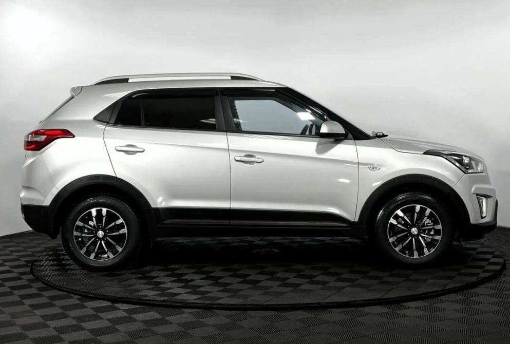 Hyundai Creta I Нижний Новгород  - изображение 5