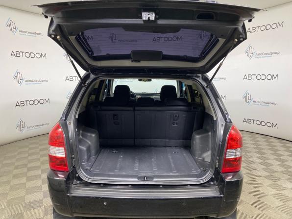 Hyundai Tucson I с пробегом 2008 года, цена 627 000 рублей, 296931 км, внедорожник, Автокод Объявления