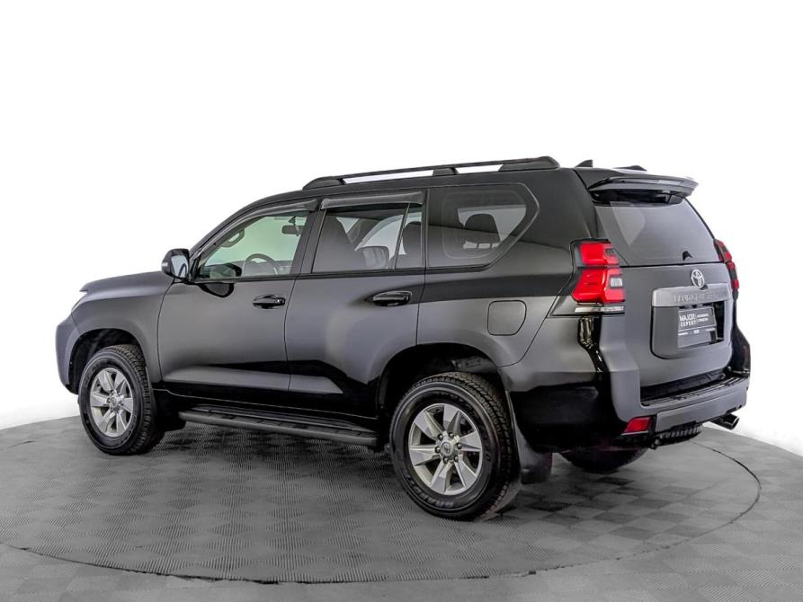 Toyota Land Cruiser Prado 150 Series Рестайлинг 2 Москва  - изображение 7