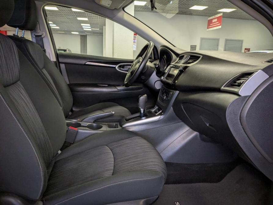 Nissan Sentra VII (B17) Рестайлинг Екатеринбург  - изображение 11