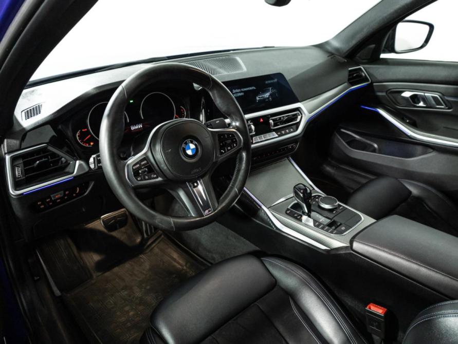BMW 3 серии VII (G2x) Санкт-Петербург  - изображение 11