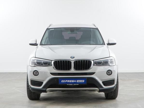 BMW X3 II (F25) Рестайлинг с пробегом 2016 года, цена 2 361 444 рубля, 136347 км, внедорожник, Автокод Объявления