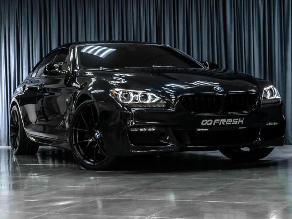 BMW 6 серии III (F06/F13/F12) с пробегом 2013 года, цена 3 389 000 рублей, 137634 км, седан, Автокод Объявления