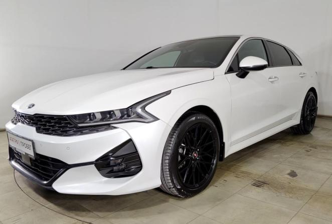 Kia K5 III с пробегом 2020 года, цена 2 790 000 рублей, 159902 км, седан, Автокод Объявления
