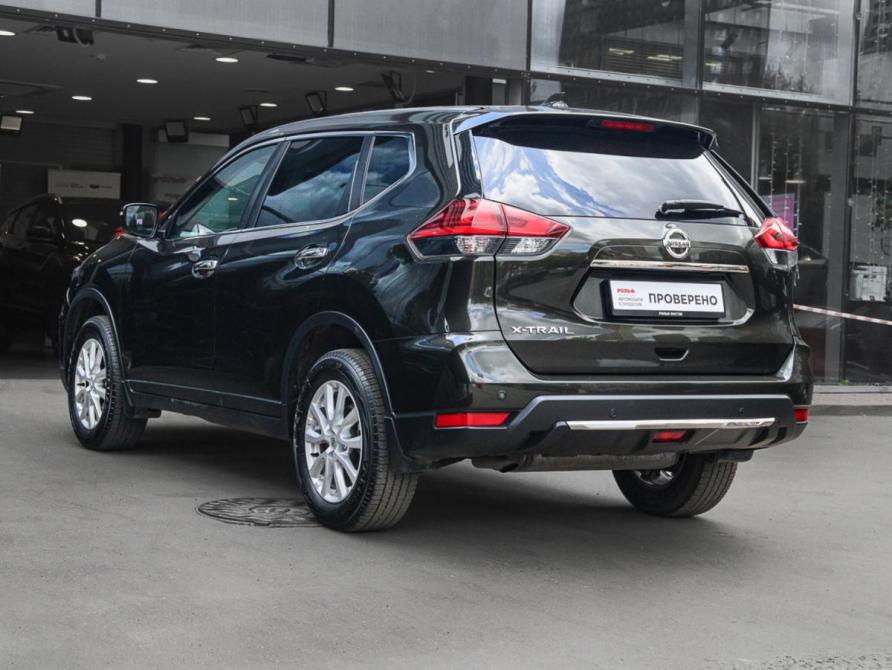 Nissan X-Trail III Рестайлинг Москва  - изображение 7