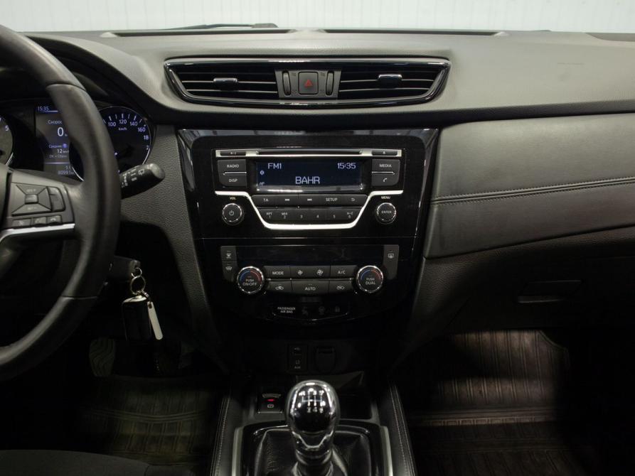 Nissan Qashqai II Рестайлинг Иваново  - изображение 26