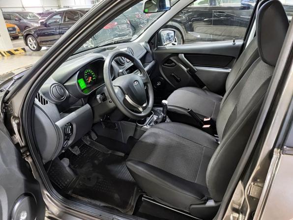 Lada (ВАЗ) Granta I с пробегом 2018 года, цена 410 000 рублей, 130000 км, лифтбек, Автокод Объявления