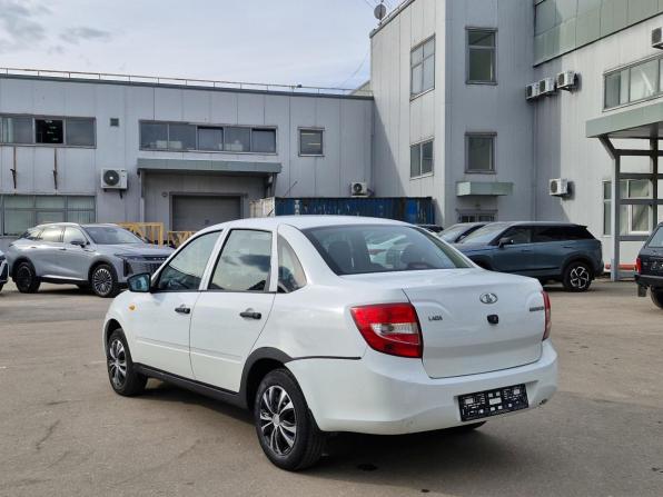 Lada (ВАЗ) Granta I с пробегом 2015 года, цена 445 000 рублей, 93657 км, седан, Автокод Объявления