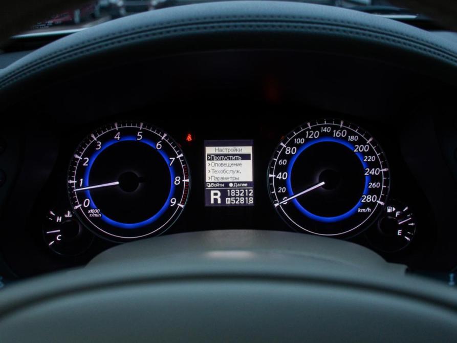 Infiniti EX I (J50) Москва  - изображение 10