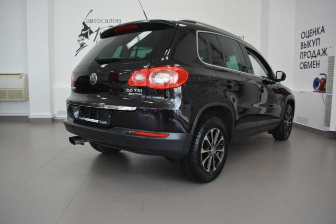 Volkswagen Tiguan I с пробегом 2011 года, цена 1 249 000 рублей, 213000 км, внедорожник, Автокод Объявления
