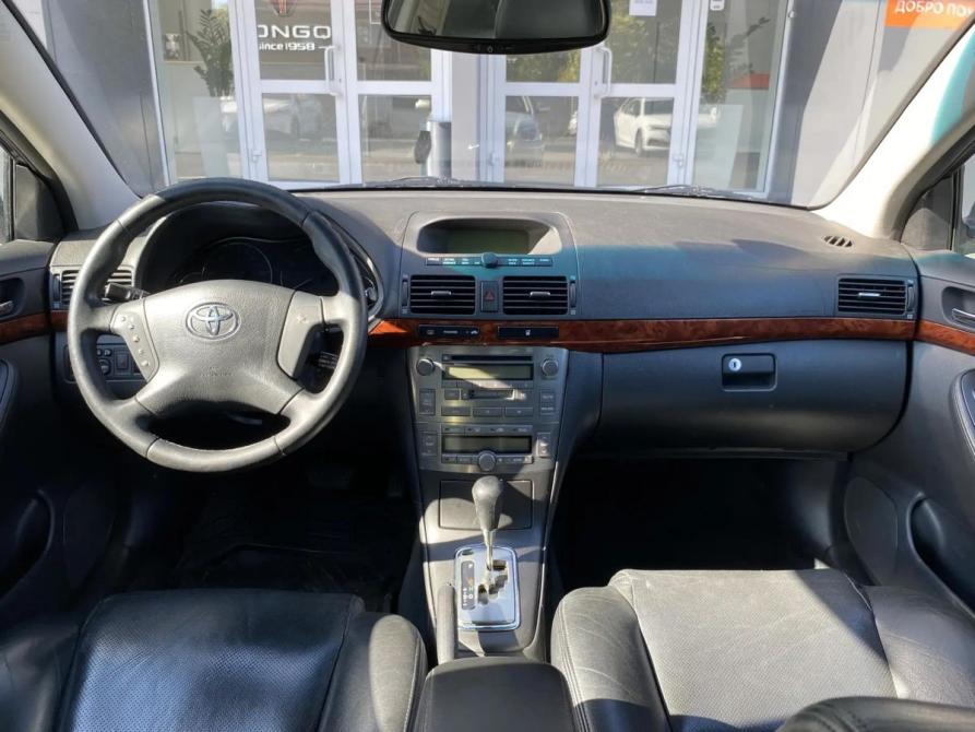 Toyota Avensis II Краснодар  - изображение 9