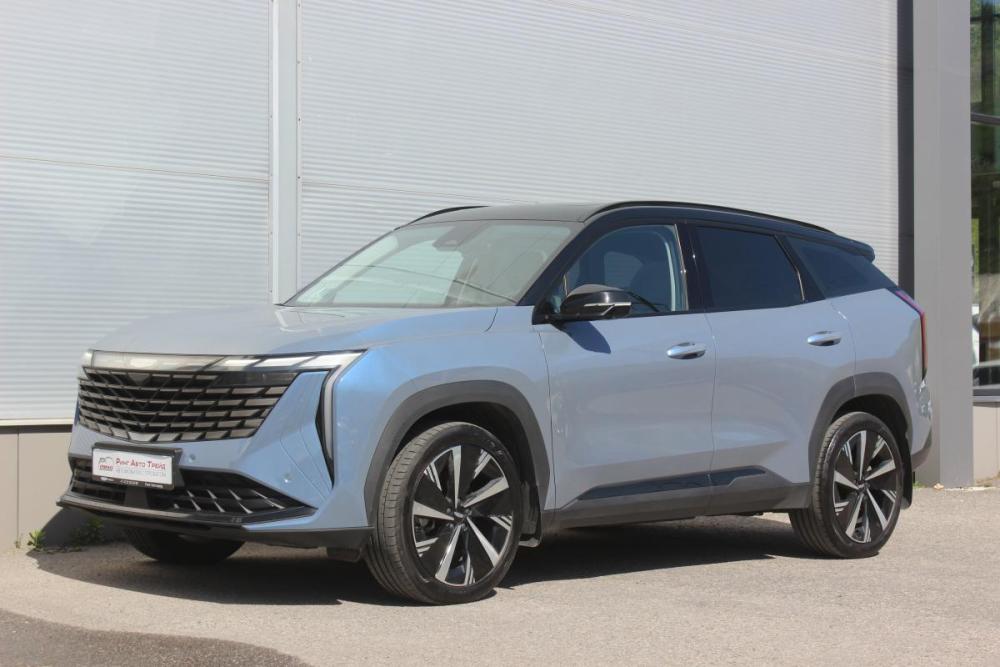 Geely Atlas II Белгород  - изображение 5