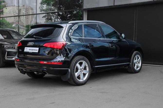 Audi Q5 I (8R) Рестайлинг с пробегом 2014 года, цена 2 350 000 рублей, 239558 км, внедорожник, Автокод Объявления