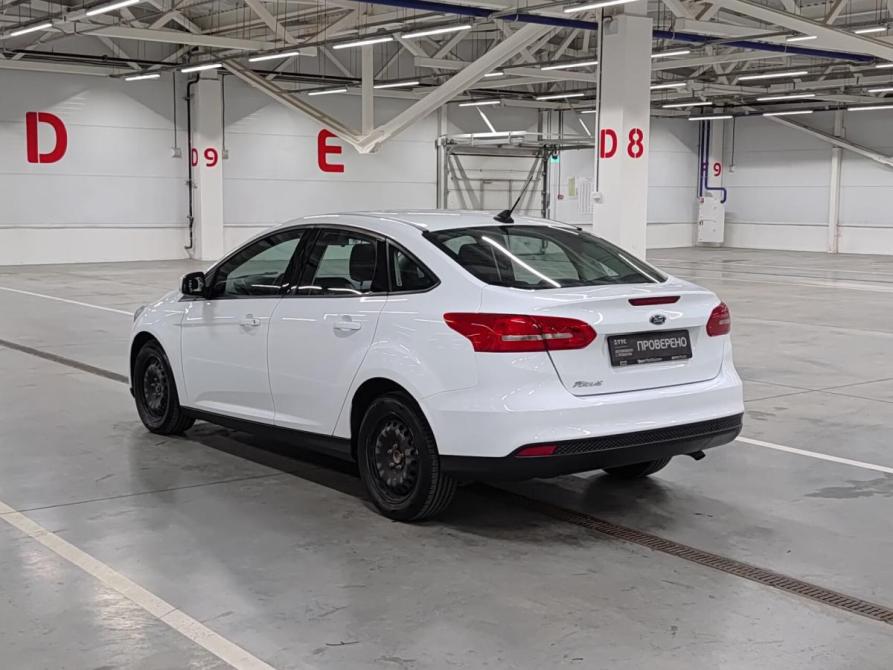 Ford Focus III Рестайлинг Казань  - изображение 8