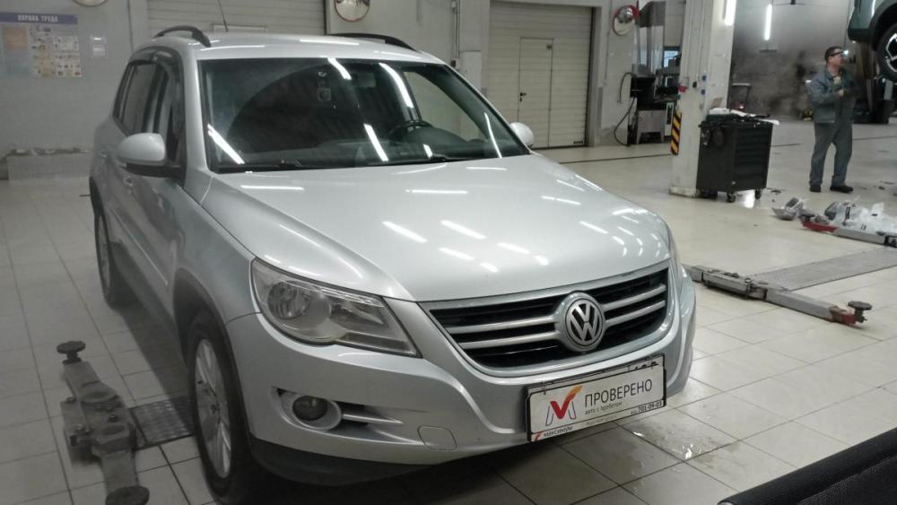 Volkswagen Tiguan I Санкт-Петербург  - изображение 2