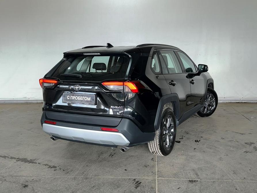 Toyota RAV4 V (XA50) Москва  - изображение 6