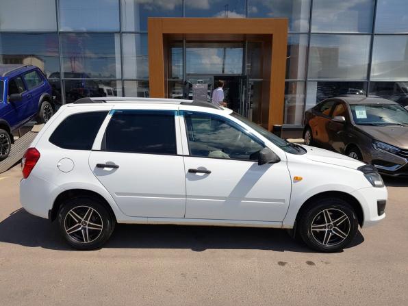 Lada (ВАЗ) Kalina II с пробегом 2014 года, цена 419 000 рублей, 216682 км, универсал, Автокод Объявления