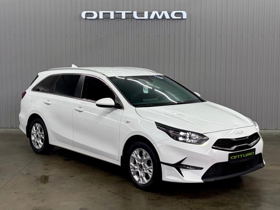 Kia Ceed III Рестайлинг Краснодар  - изображение 3