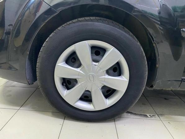 Kia Rio II Рестайлинг с пробегом 2011 года, цена 496 460 рублей, 169600 км, седан, Автокод Объявления