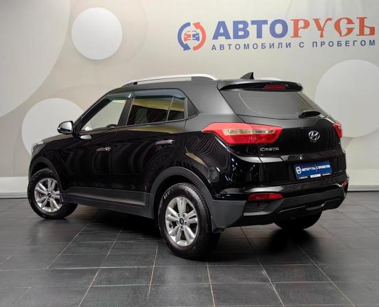 Hyundai Creta I с пробегом 2018 года, цена 1 599 000 рублей, 148015 км, внедорожник, Автокод Объявления
