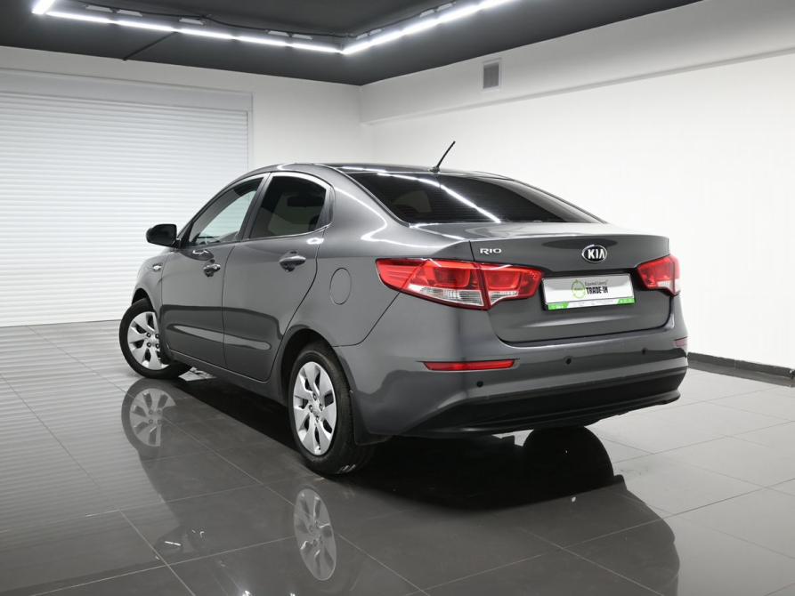 Kia Rio III Рестайлинг Тверь  - изображение 6