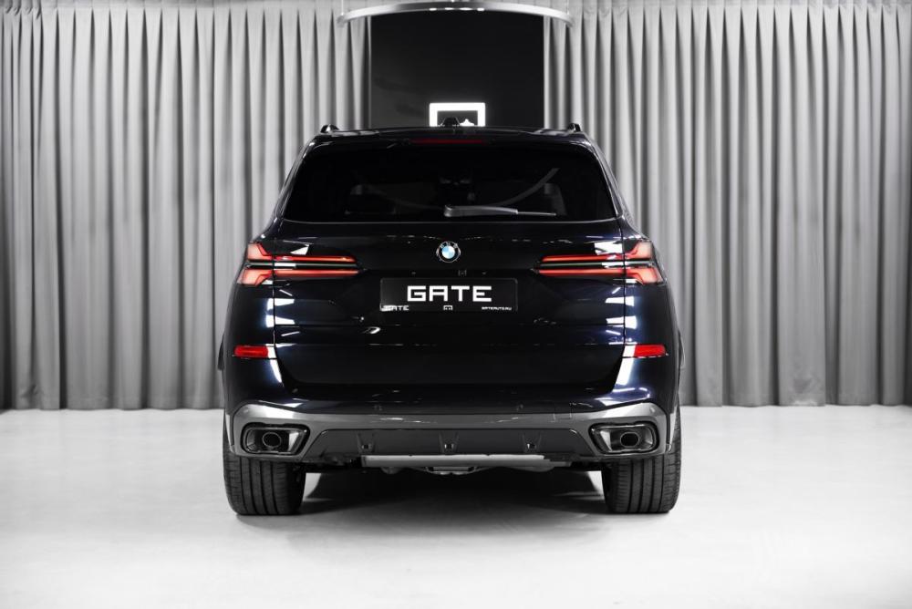 BMW X5 IV (G05/G18) Рестайлинг Москва  - изображение 9
