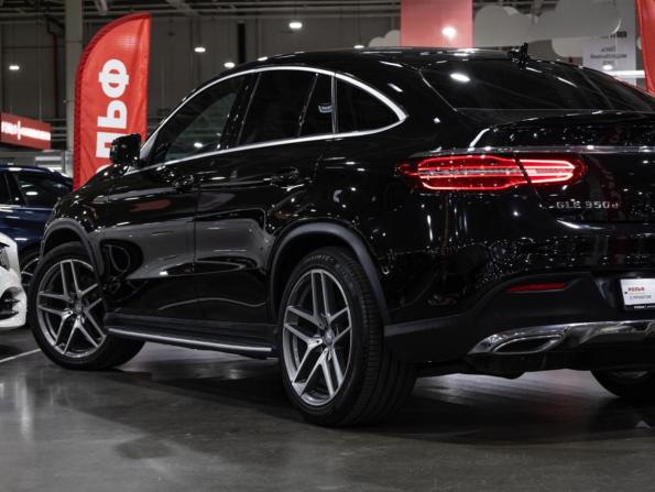 Mercedes-Benz GLE Coupe I (C292) с пробегом 2016 года, цена 4 165 425 рублей, 158491 км, внедорожник, Автокод Объявления