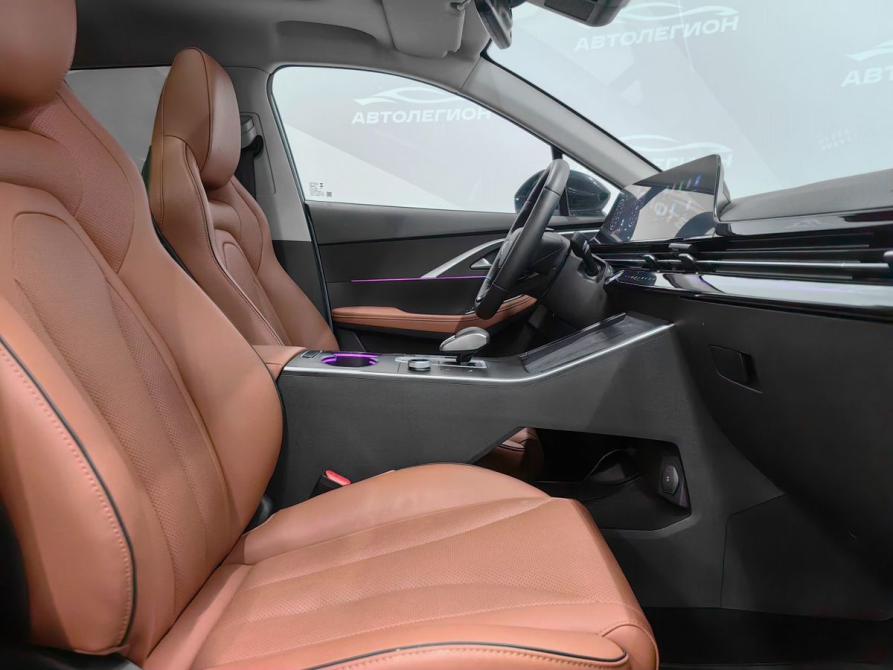 Omoda C5 I Новосибирск  - изображение 16