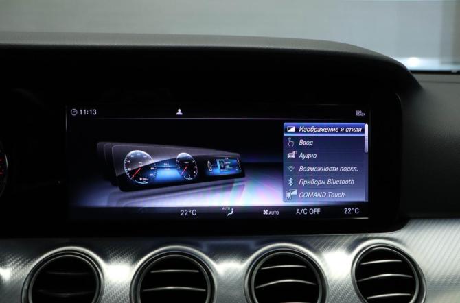 Mercedes-Benz E-Класс V (W213 S213 C238) с пробегом 2019 года, цена 2 895 000 рублей, 50800 км, седан, Автокод Объявления