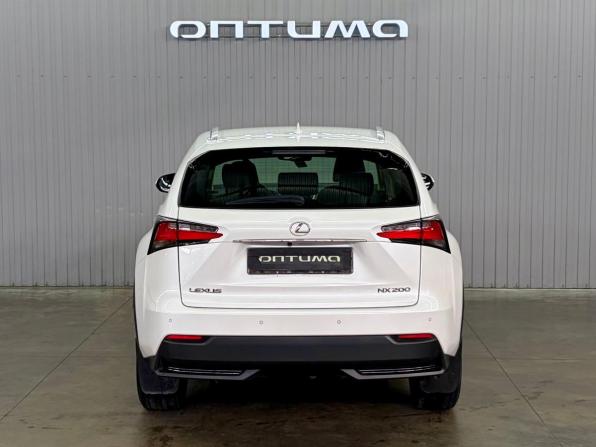 Lexus NX I Рестайлинг с пробегом 2017 года, цена 3 047 000 рублей, 82000 км, внедорожник, Автокод Объявления