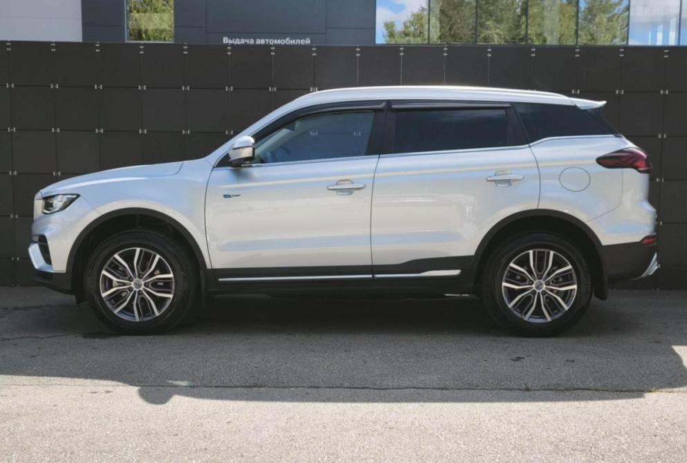 Geely Atlas Pro Сыктывкар  - изображение 8