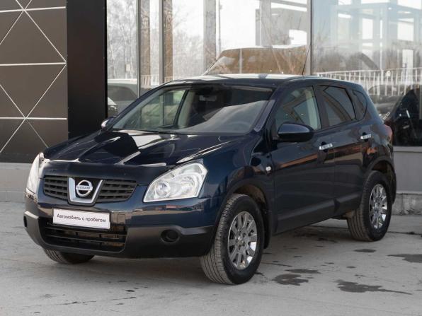 Nissan Qashqai I с пробегом 2008 года, цена 880 000 рублей, 176483 км, внедорожник, Автокод Объявления