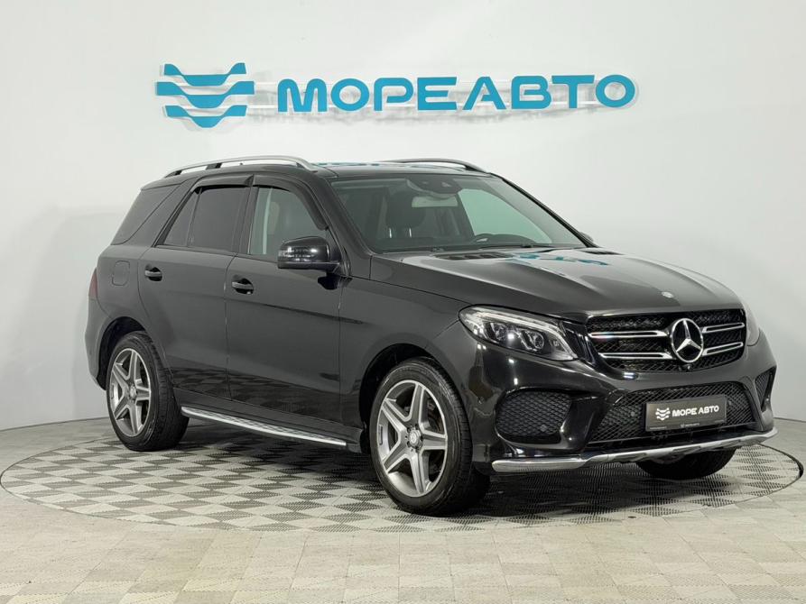 Mercedes-Benz GLE I (W166) Калининград  - изображение 3