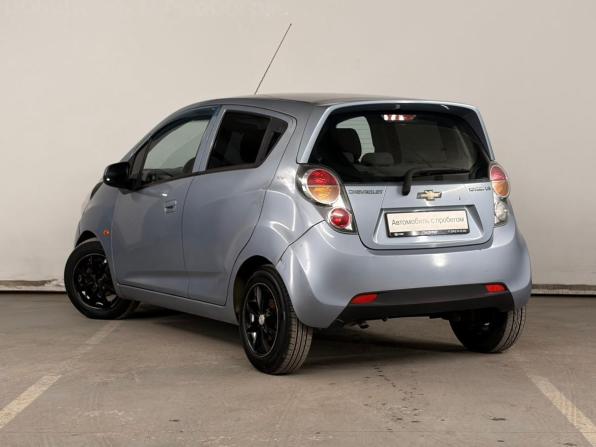 Chevrolet Spark III с пробегом 2011 года, цена 399 000 рублей, 102108 км, хэтчбек, Автокод Объявления